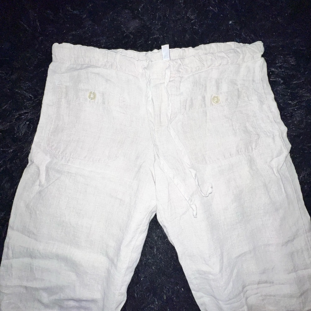 TAN PANTS